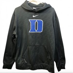 duke therma fit hoodie